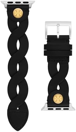 Amazon.com: Tory Burch Women's T Double Wrap Leather Band for
